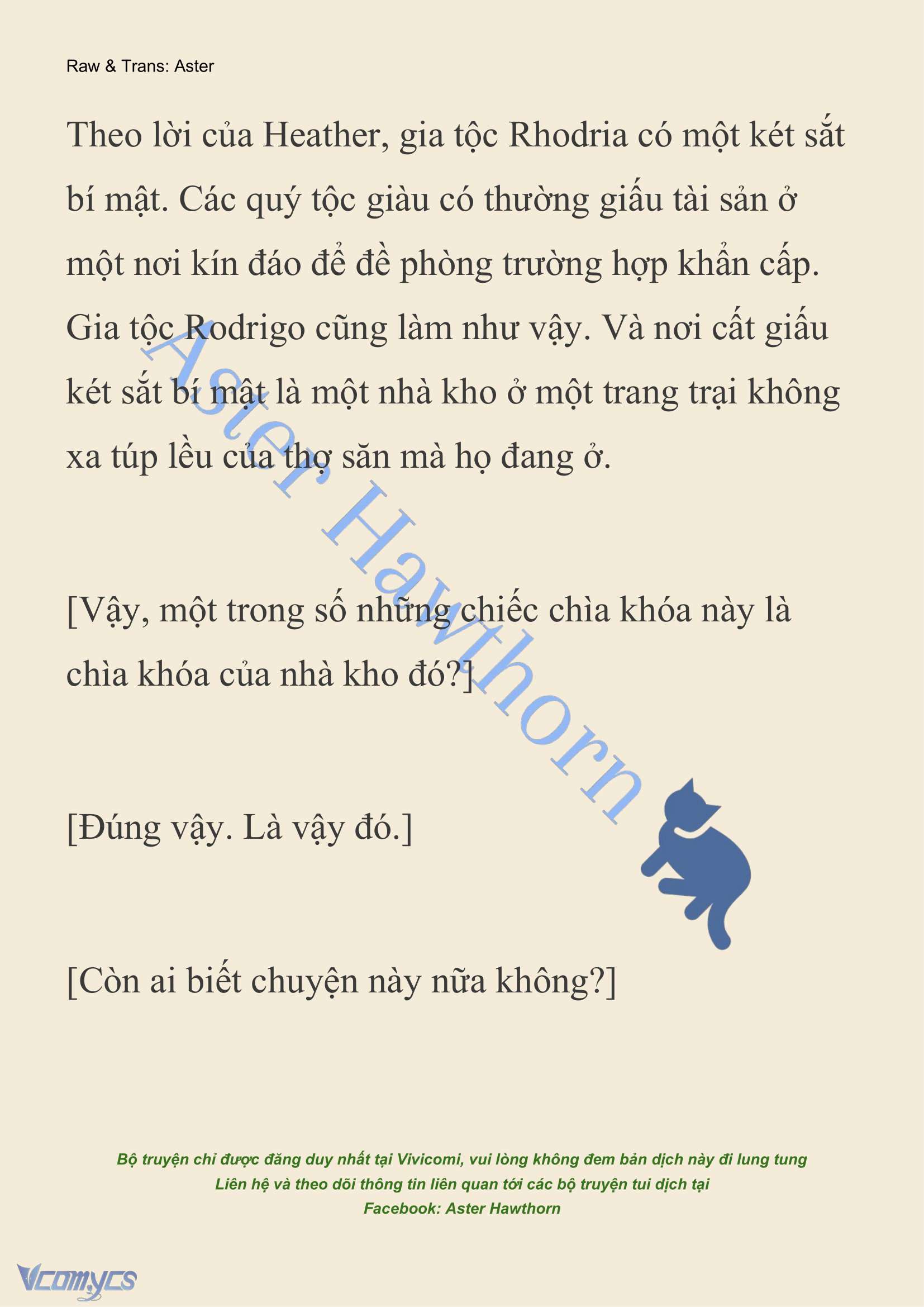 [NOVEL] Giết Cuộc Hôn Nhân Này Chap 77 - Trang 2