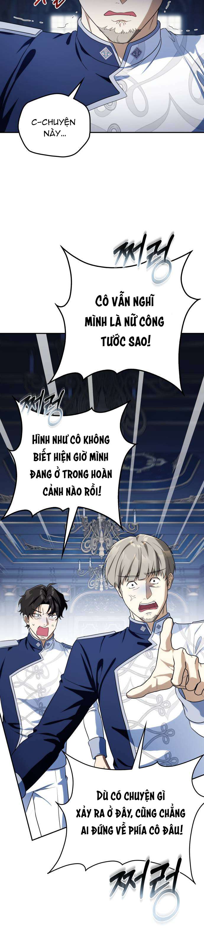 Nữ Công Tước Chiến Lợi Phẩm Chap 16 - Trang 3