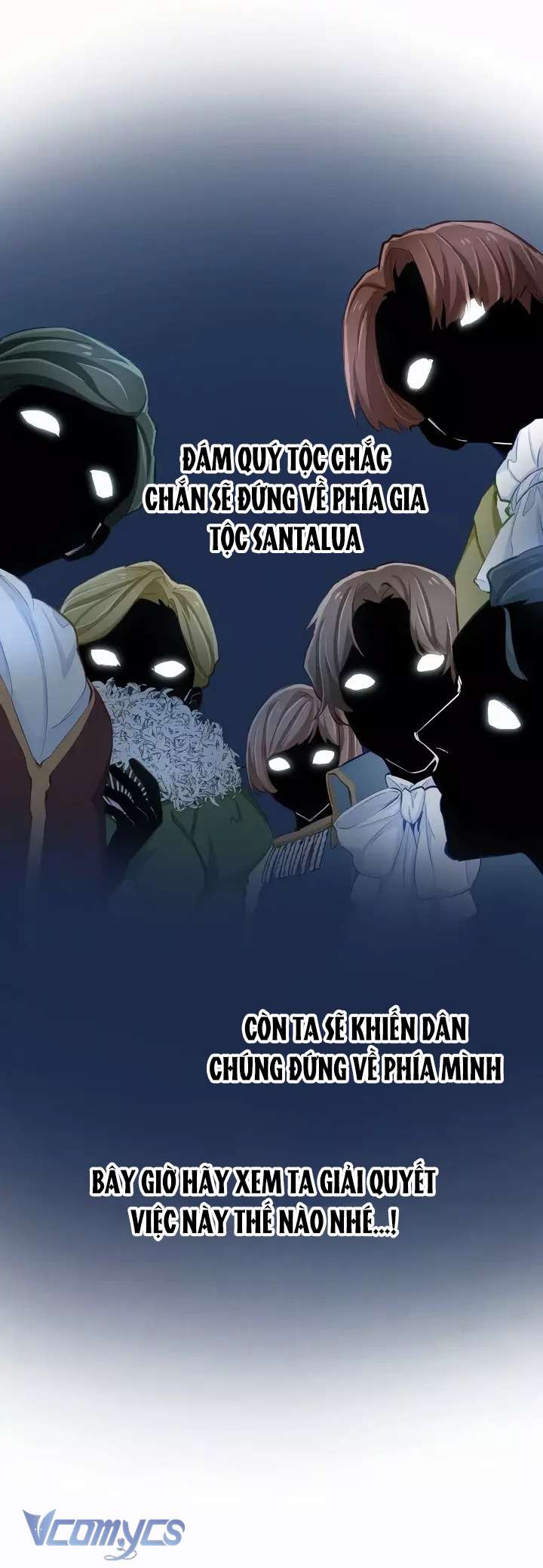 Sự Báo Thù Của Một Vị Thánh Chap 109 - Trang 2