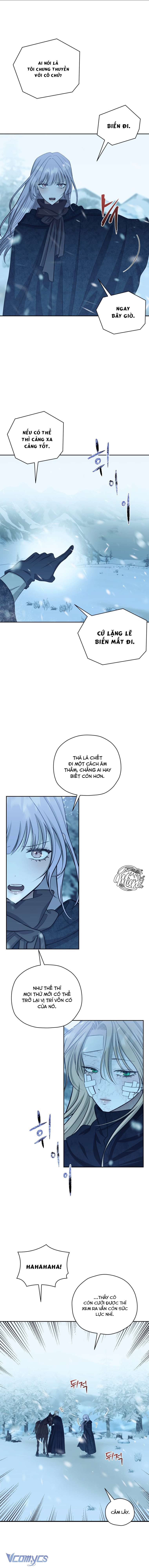 Tôi Bị Cắn Bởi Chú Chó Tôi Đã Bỏ Rơi Chap 73 - Trang 4