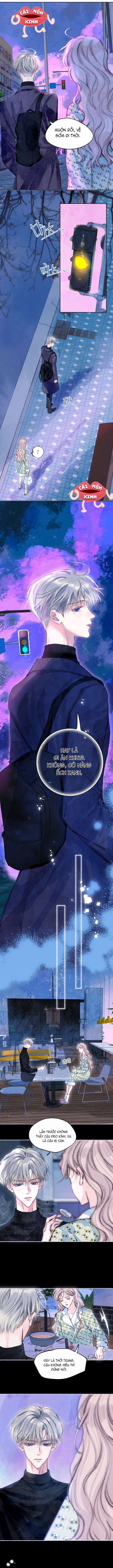 Hội Chứng Say Đắm Chap 5 - Trang 2