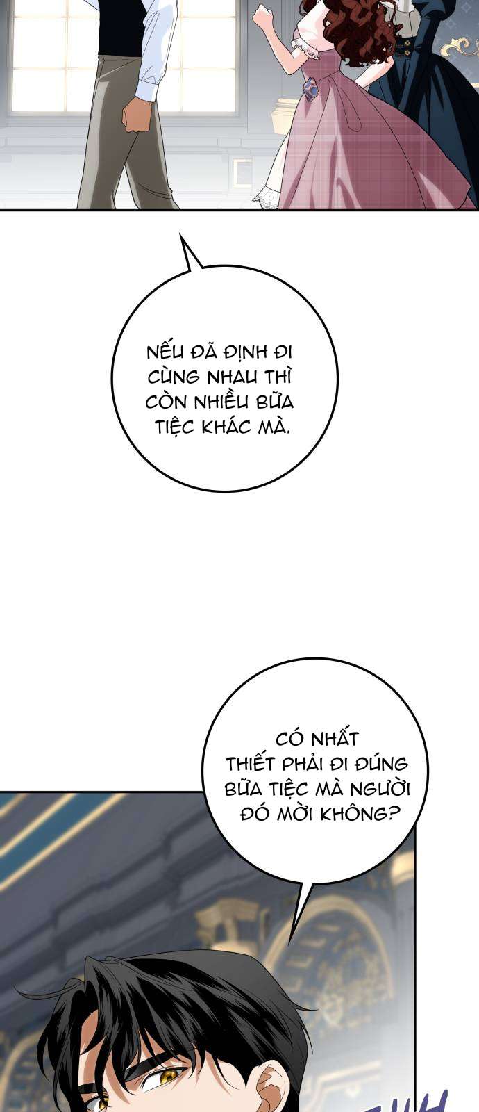 Nữ Công Tước Chiến Lợi Phẩm Chap 31 - Trang 3