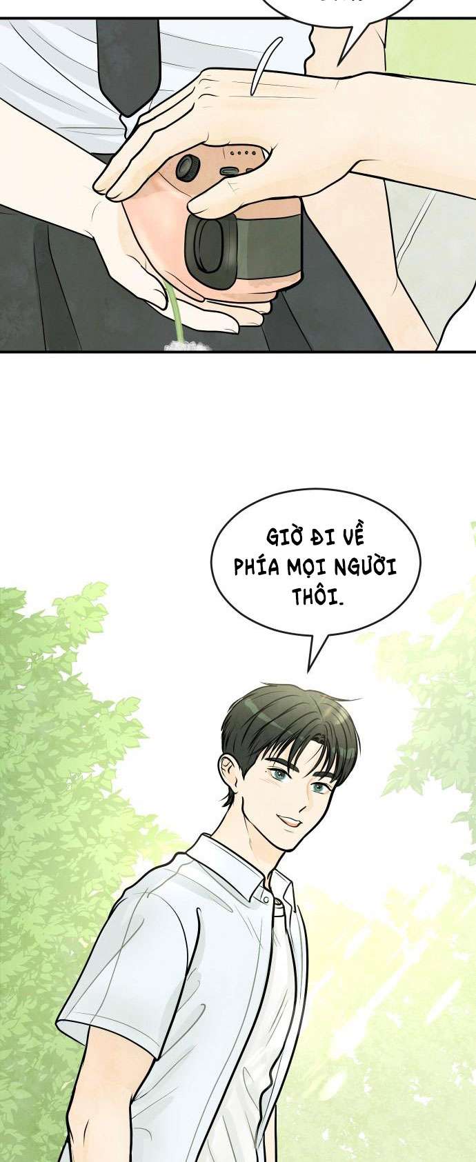 Mối Tình Học Trò Chap 3 - Trang 3