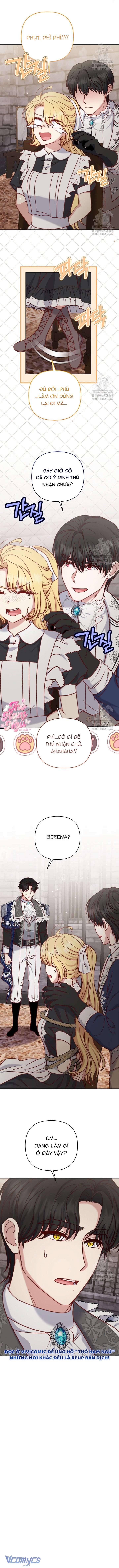 Nàng Vịt Chờ Ngày Hủy Hôn Chap 33 - Trang 2