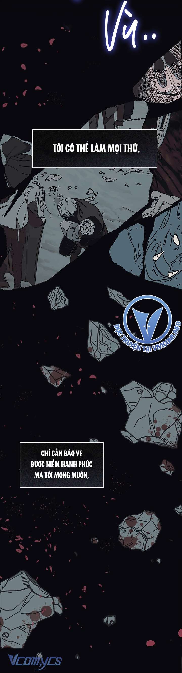 Gia Đình Bị Ám Ảnh Bởi Tôi Chap 77 - Trang 4