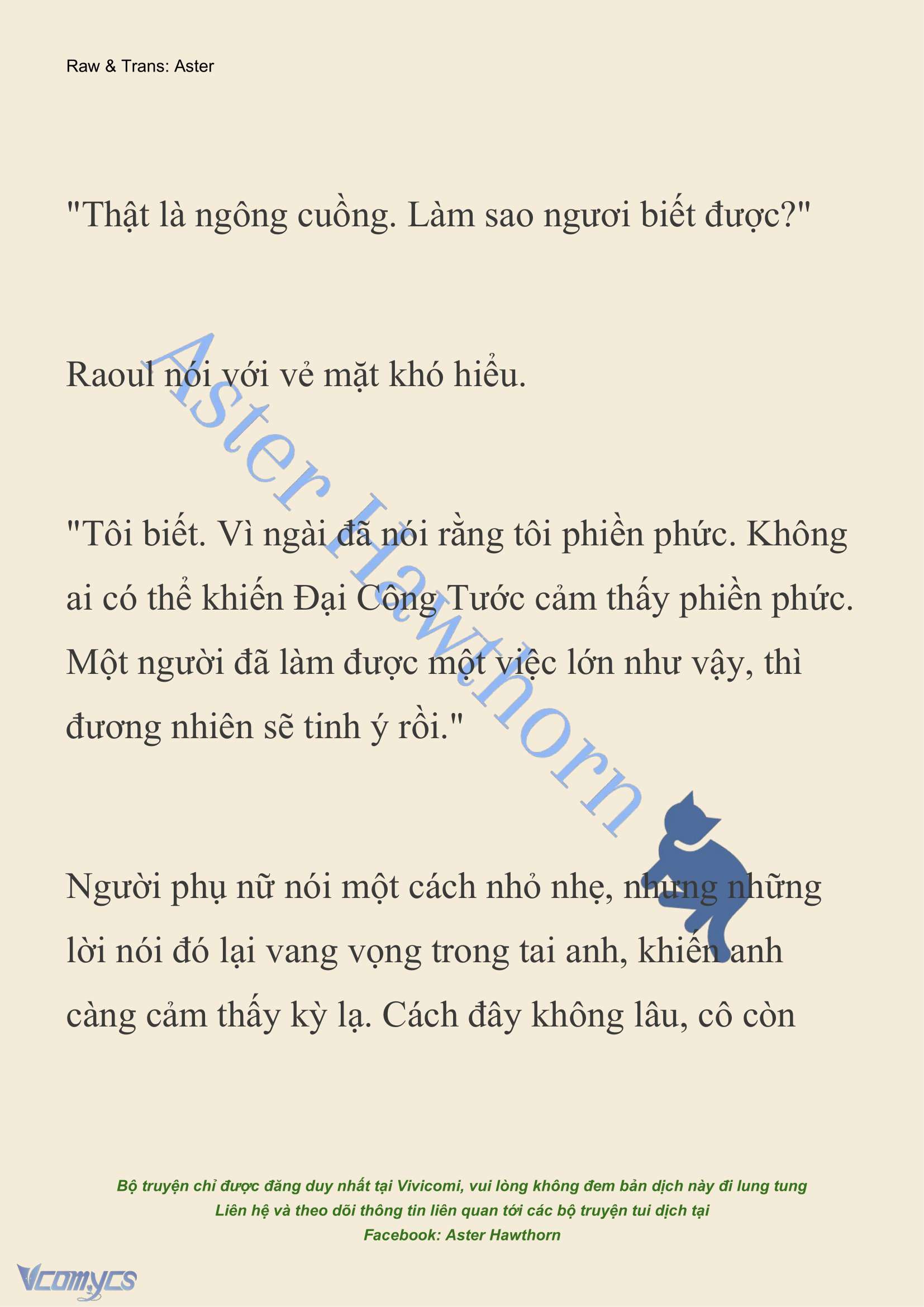 [NOVEL] Giết Cuộc Hôn Nhân Này Chap 75 - Trang 2