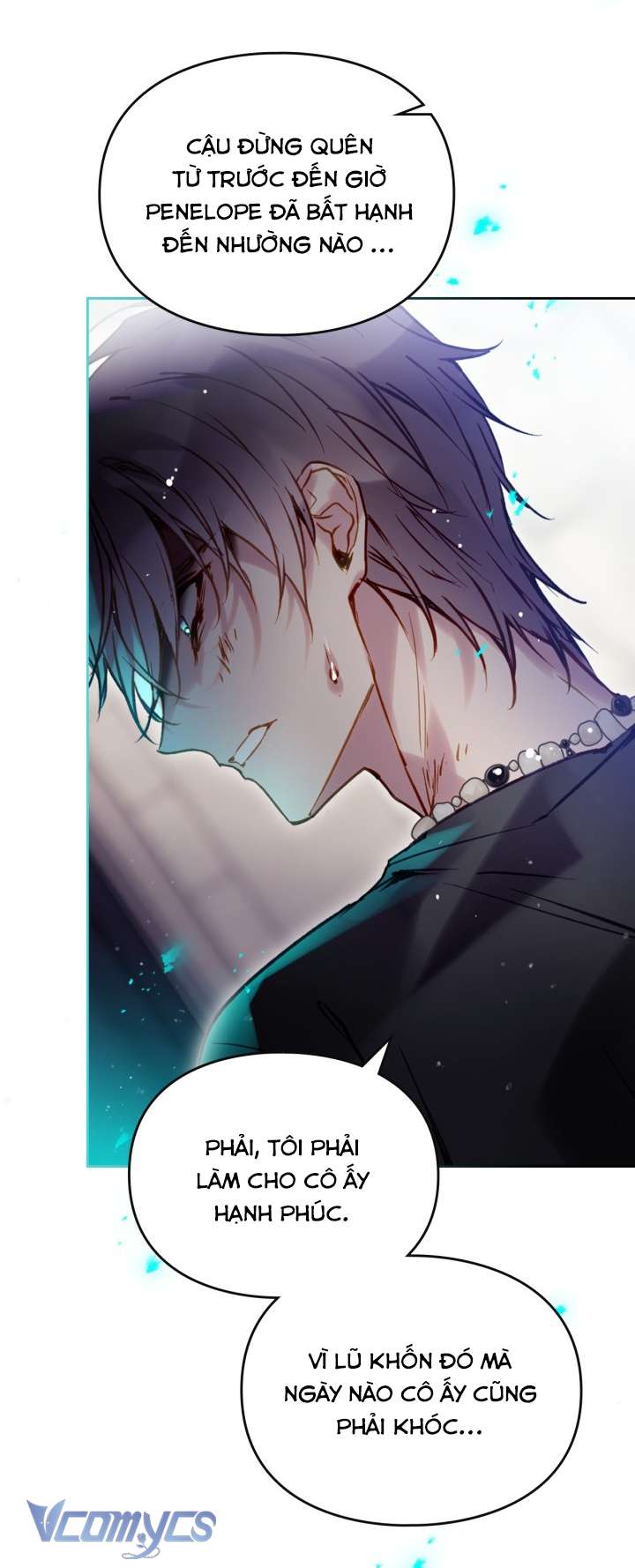 Kết Cục Của Nhân Vật Phản Diện Chỉ Có Thể Là Cái Chết Chap 170 - Trang 4