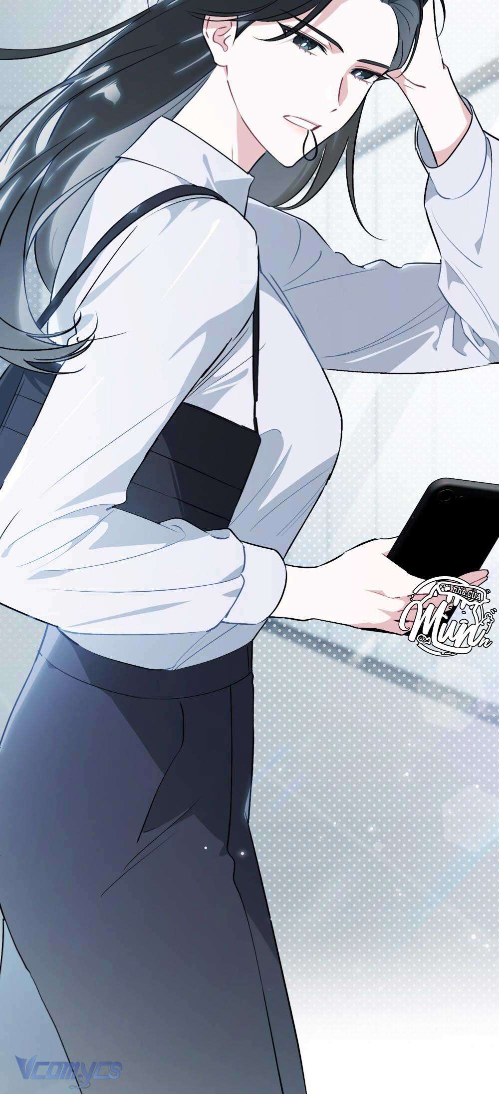 [Điều khoản bảo mật] Cấm “đu idol” nơi công sở Chap 5 - Trang 2