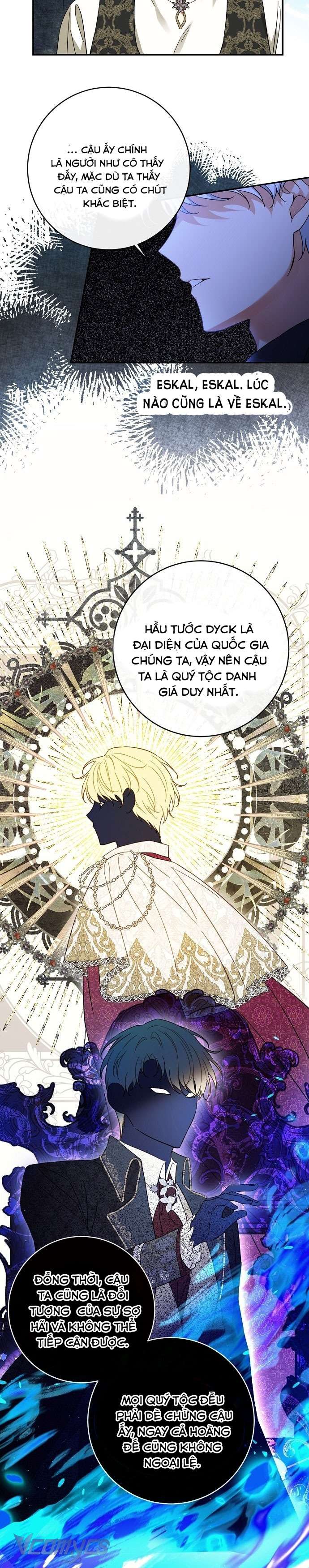 Thuần Hóa Hầu Tước Quái Dị Chap 53 - Trang 2