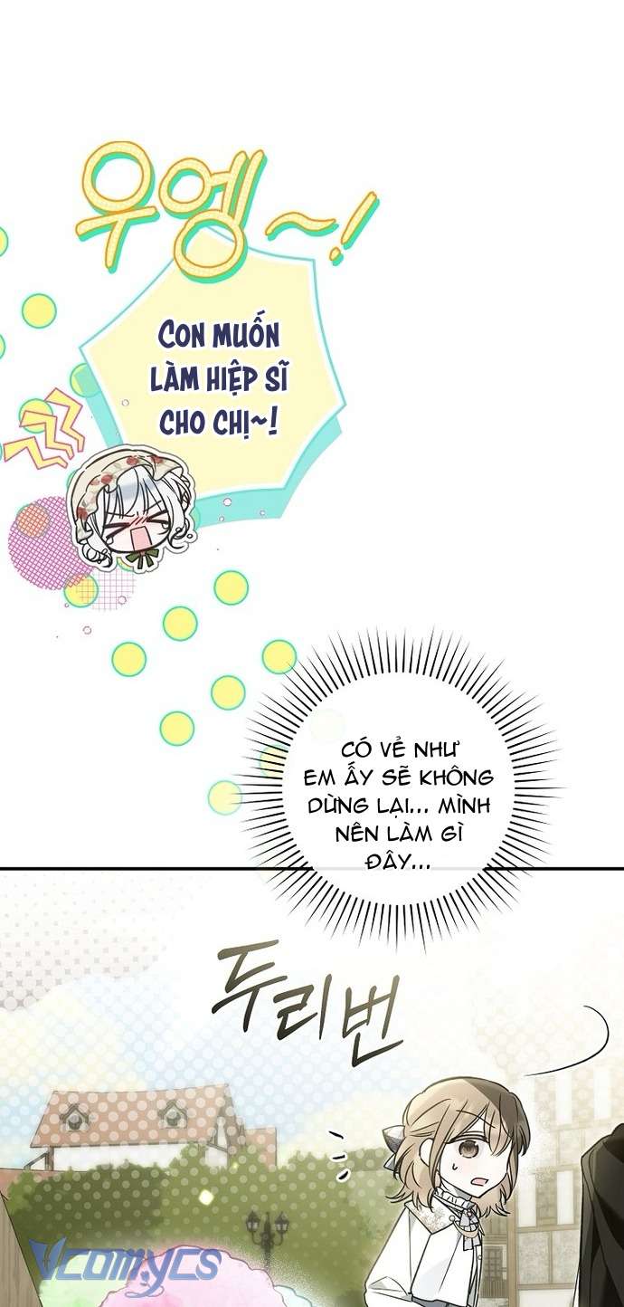 Độc Chiếm Sủng Ái Của Công Chúa Út, Mọi Người Đều Say Mê Tôi. Chap 19 - Trang 3