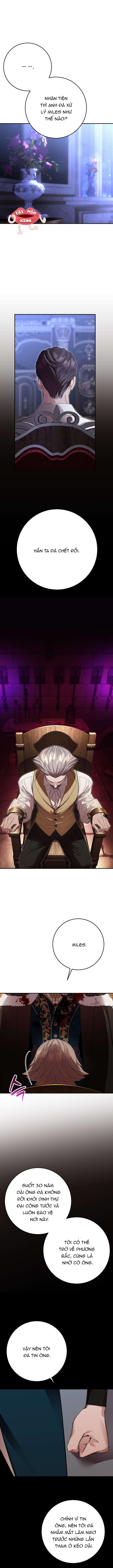 Cuộc Hôn Nhân Bị Bắt Cóc Xuyên Thời Gian Của Hoàng Hậu Chap 46 - Trang 2