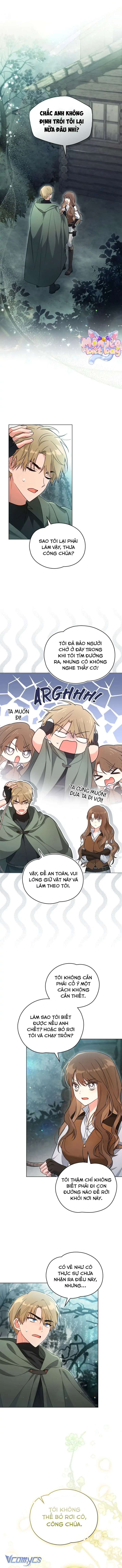 Phải Lòng Nàng Công Chúa Có Thời Hạn Chap 15 - Trang 3