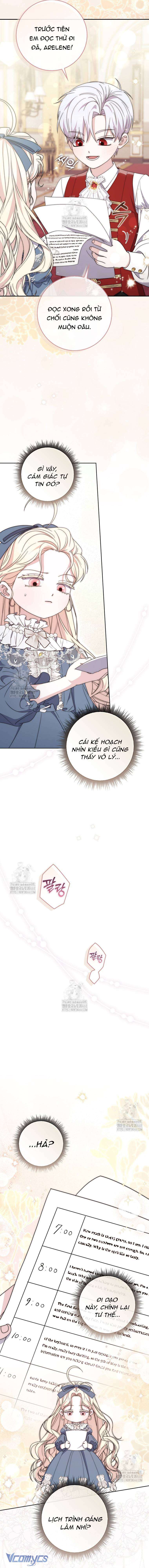 Nam Chính Bệnh Hoạn Ám Ảnh Với Sức Khoẻ Của Tôi Chap 26 - Trang 3