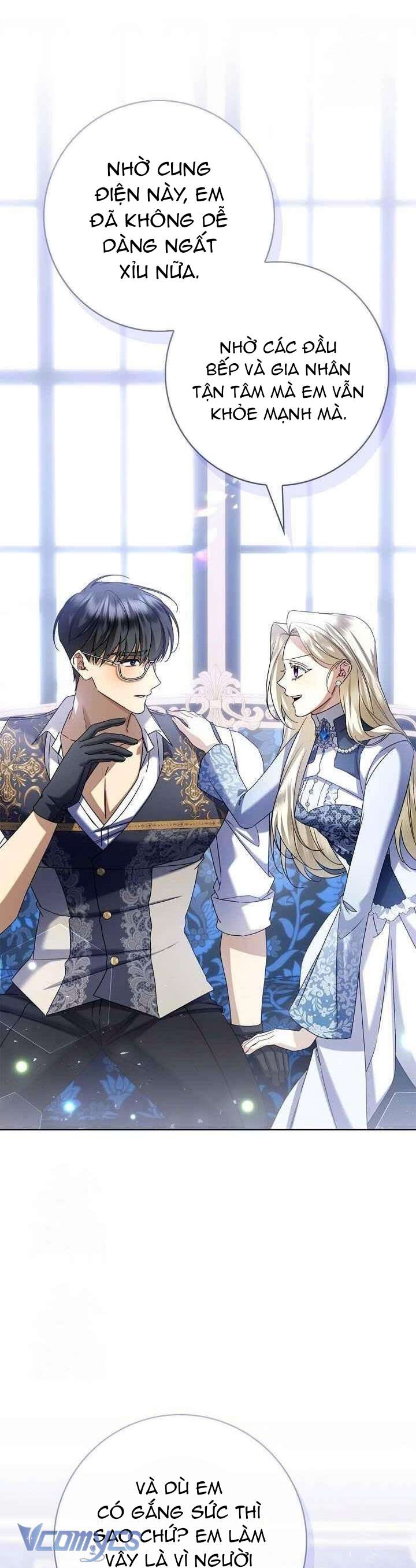 Xin Lỗi Vì Tôi Không Thể Rời Mắt Khỏi Vẻ Ngoài Của Ngài Chap 41 - Trang 3