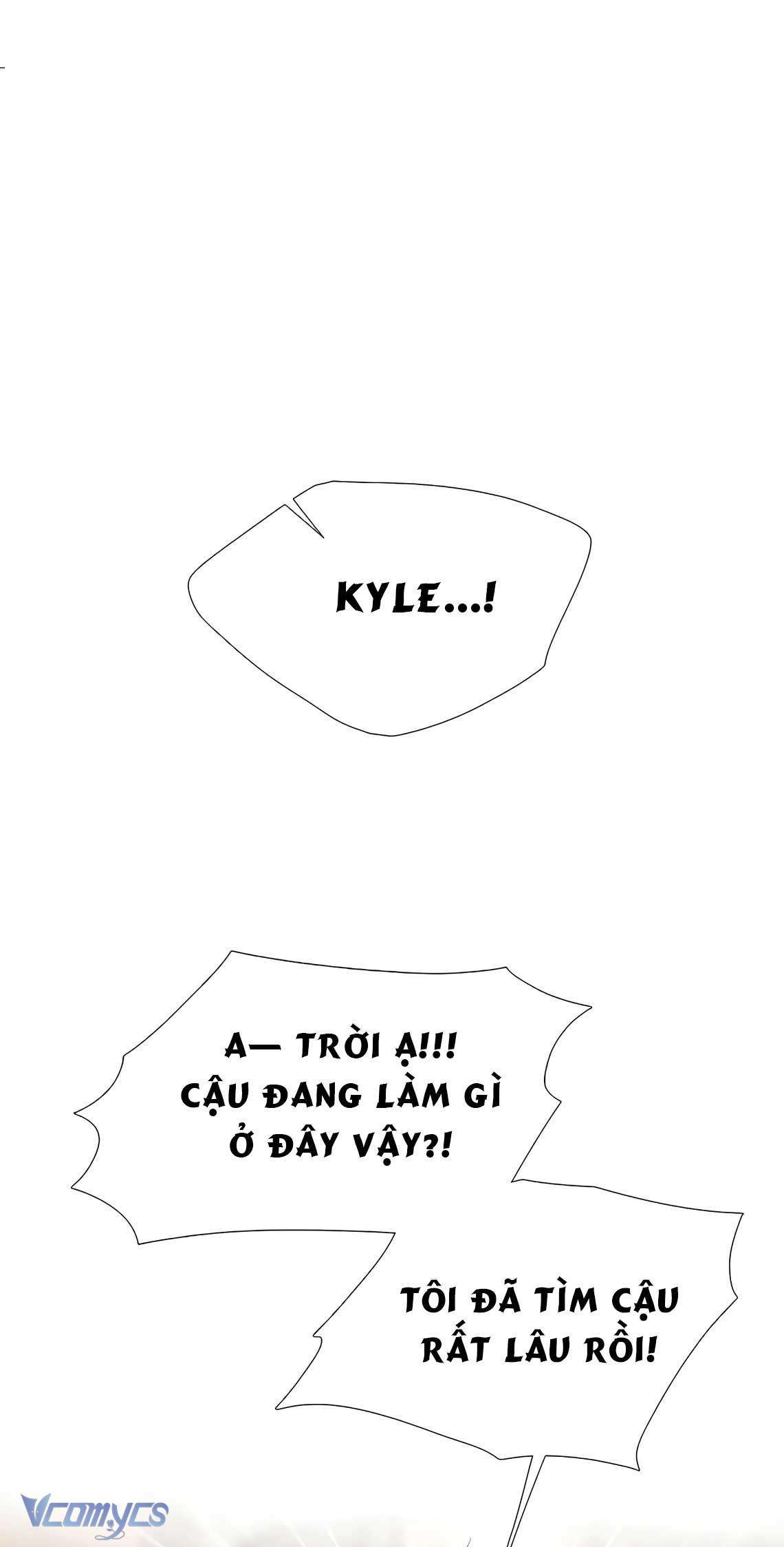 Hãy Khóc Và Cầu Nguyện Đi Chap 41 - Trang 4