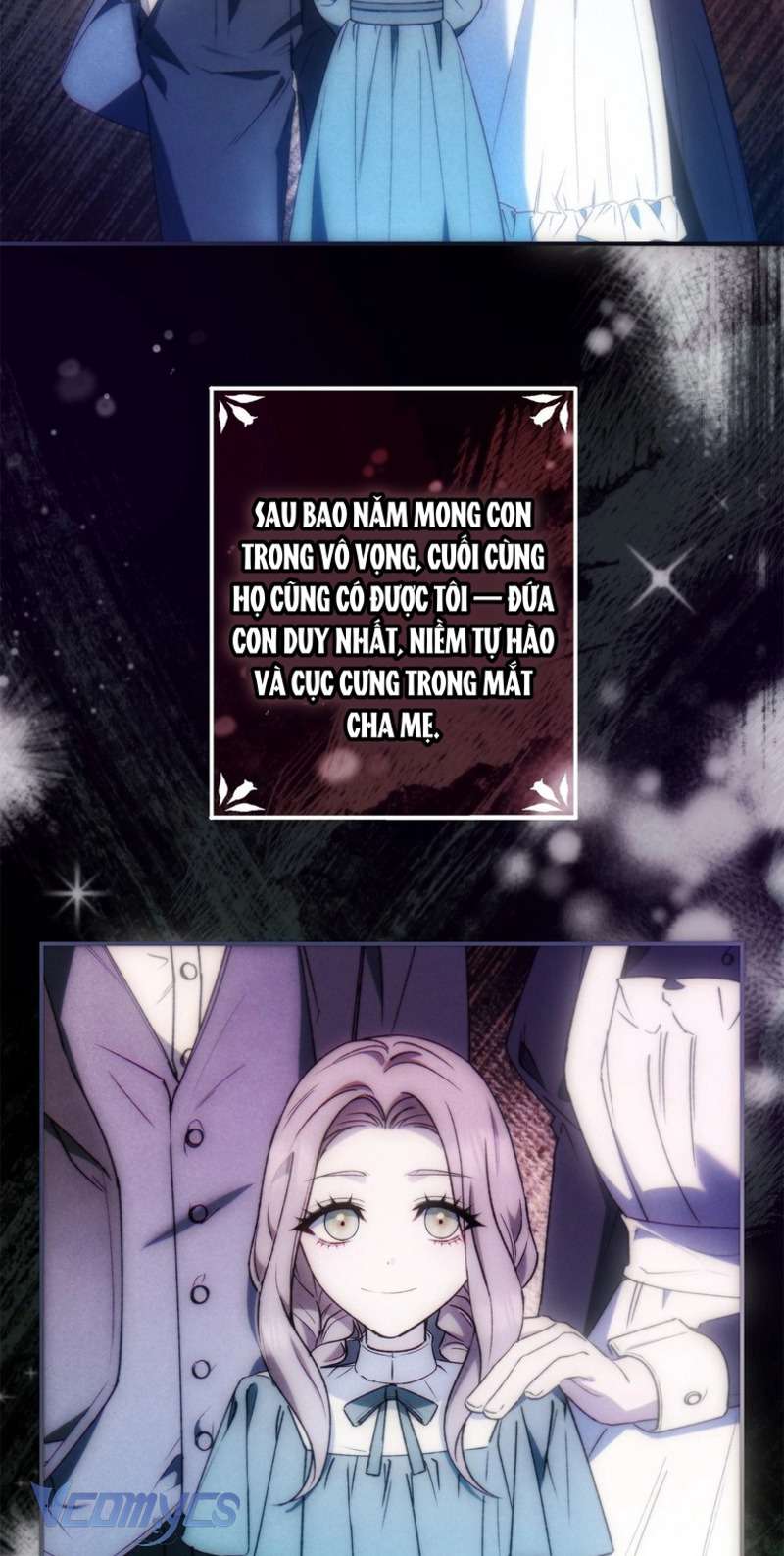 Thời Khắc Của Quái Thú Mù Chap 2 - Trang 2