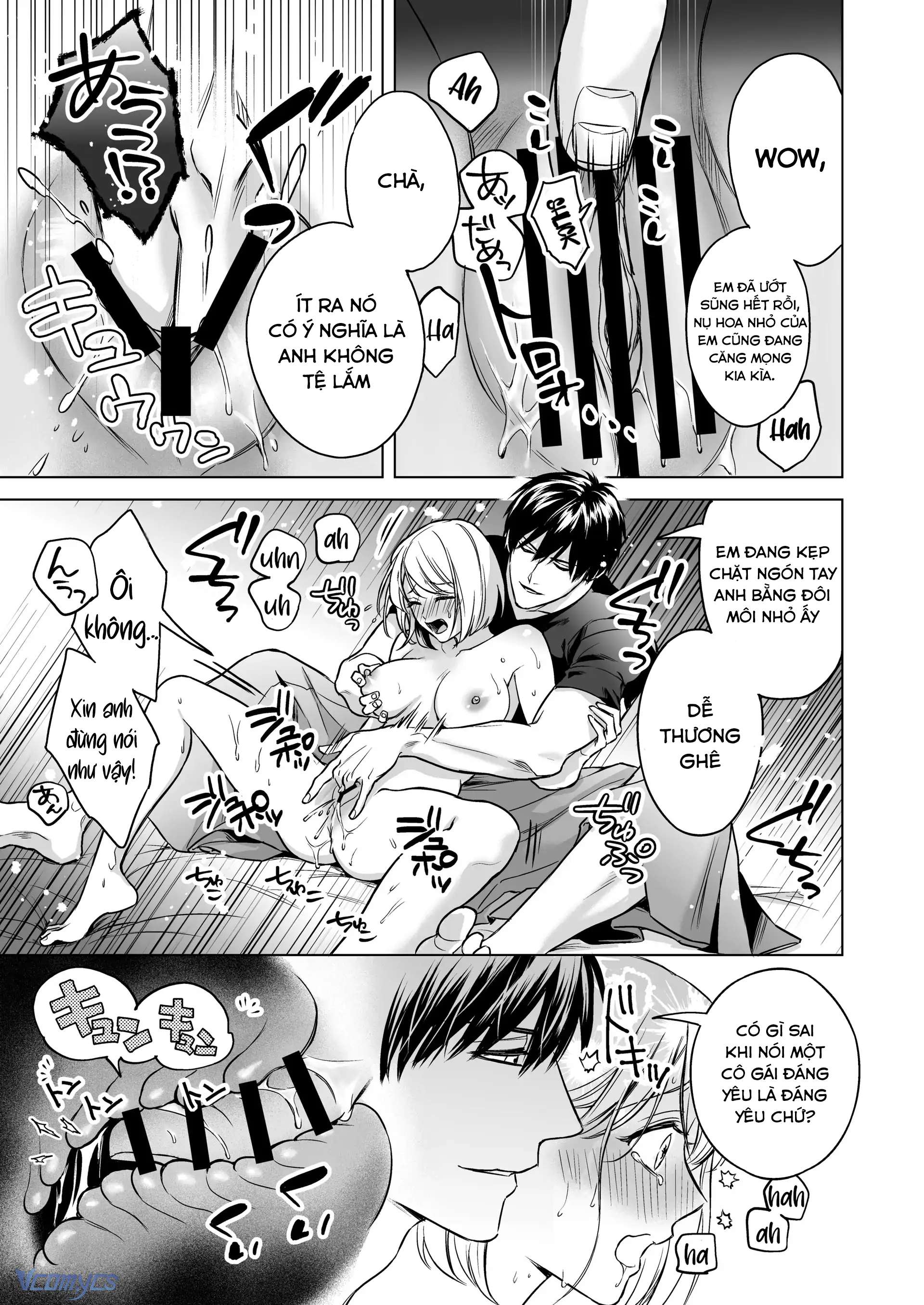 『18+』Tuyển Tập Truyện Ngắn Sếch Tàn Bạo Chap 55 - Trang 2