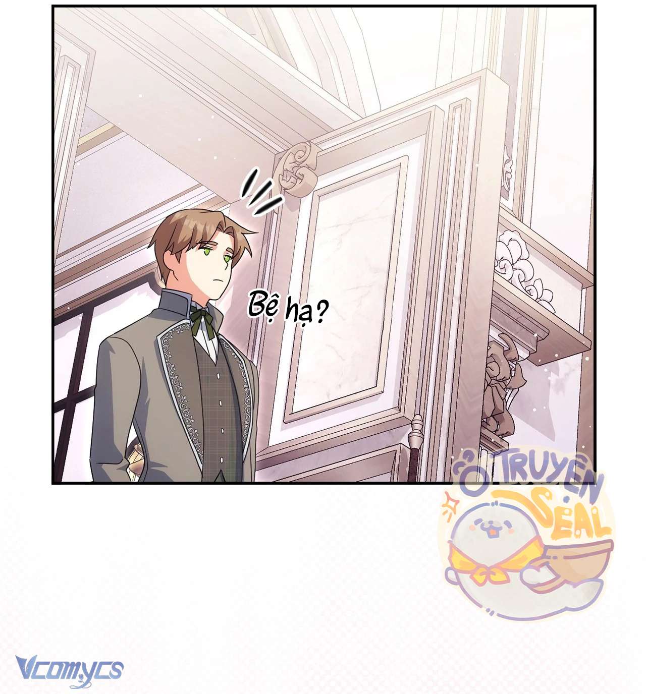 Nàng Công Chúa Trong Chuồng Gà Chap 36 - Trang 3