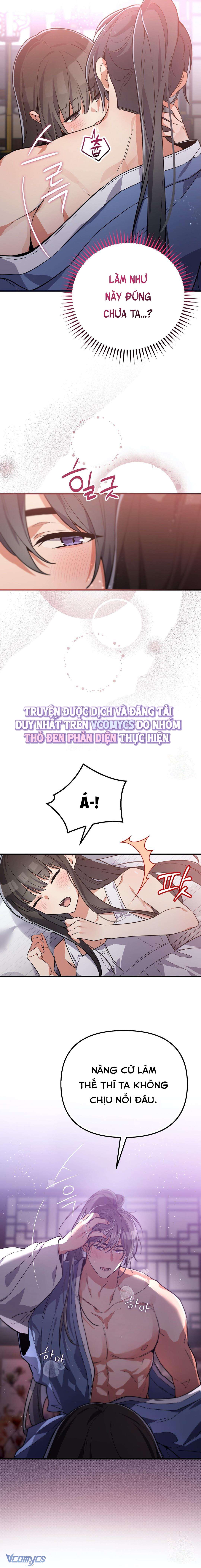 [18+] Hồ Ly Nhỏ Lại Bày Trò Rồi Sao? Chap 4 - Trang 3