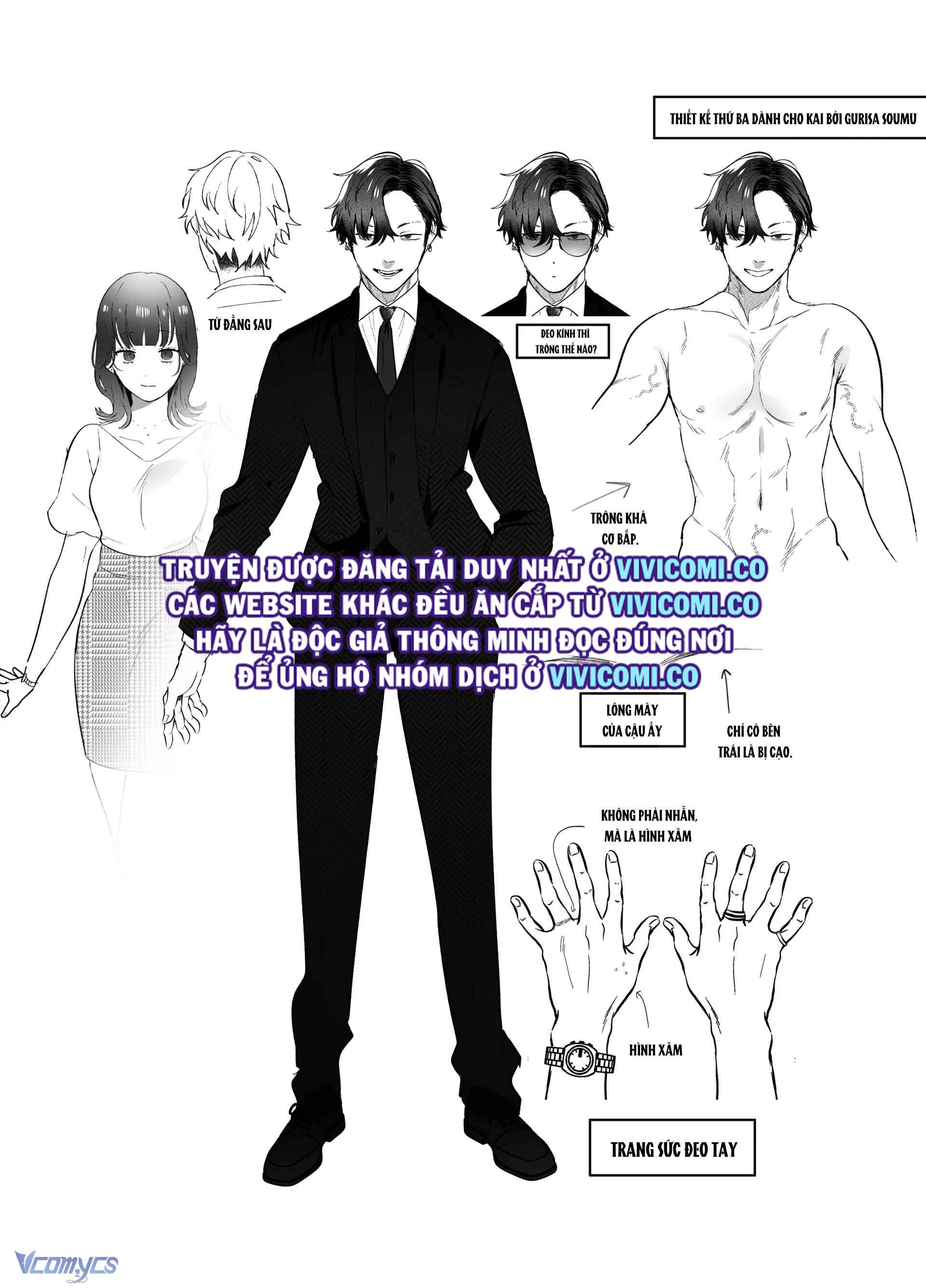 [18+] Tuyển Tập Truyện Ngắn Manga Chap 49.2 - Trang 2
