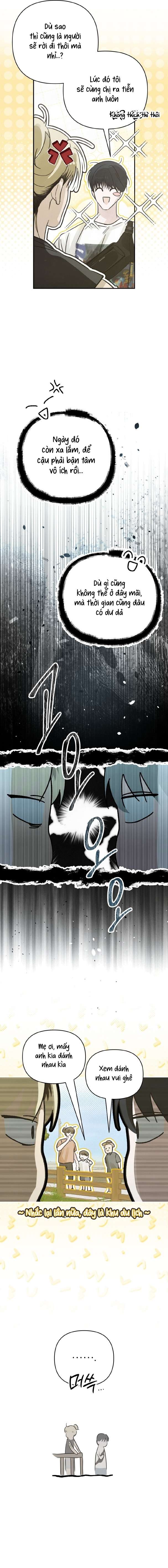 [ 18 + ] Ba tháng mùa hè Chap 11 - Next Chap 12