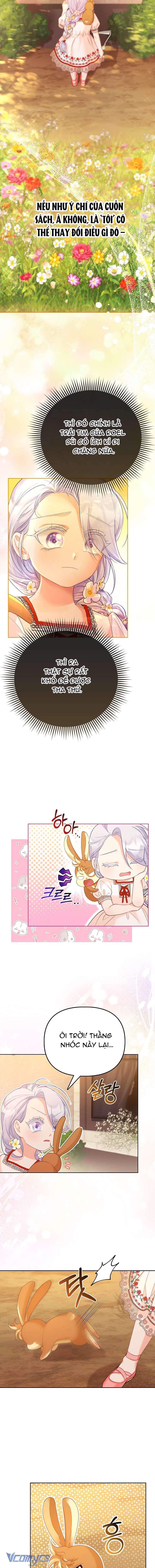 Phương Pháp Trồng Lúa Đặc Biệt Của Ác Nữ Chapter 12 - Trang 3