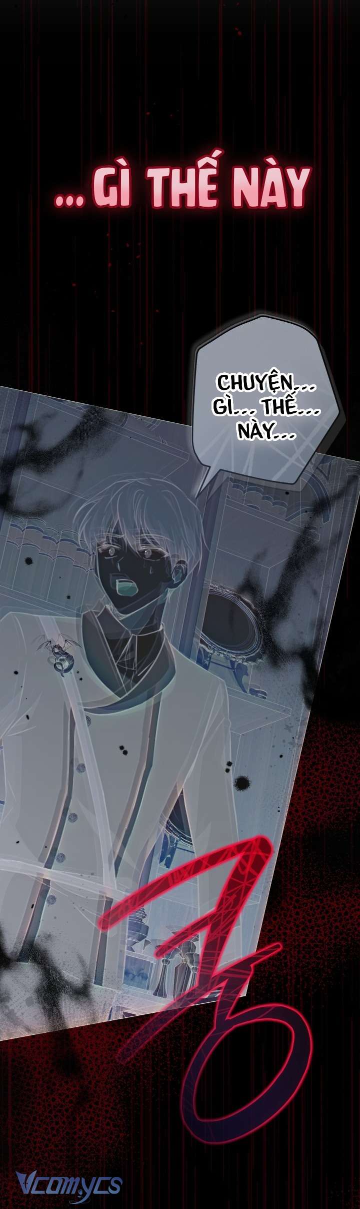 Đứa Trẻ Nuôi Dưỡng Ác Ma Chap 7 - Trang 2