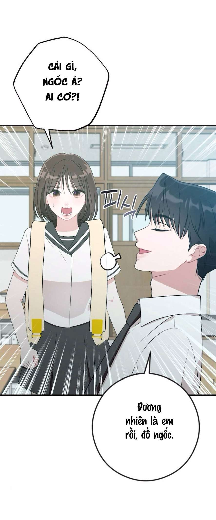 Chiếm Lấy Em Chap 3 - Trang 3