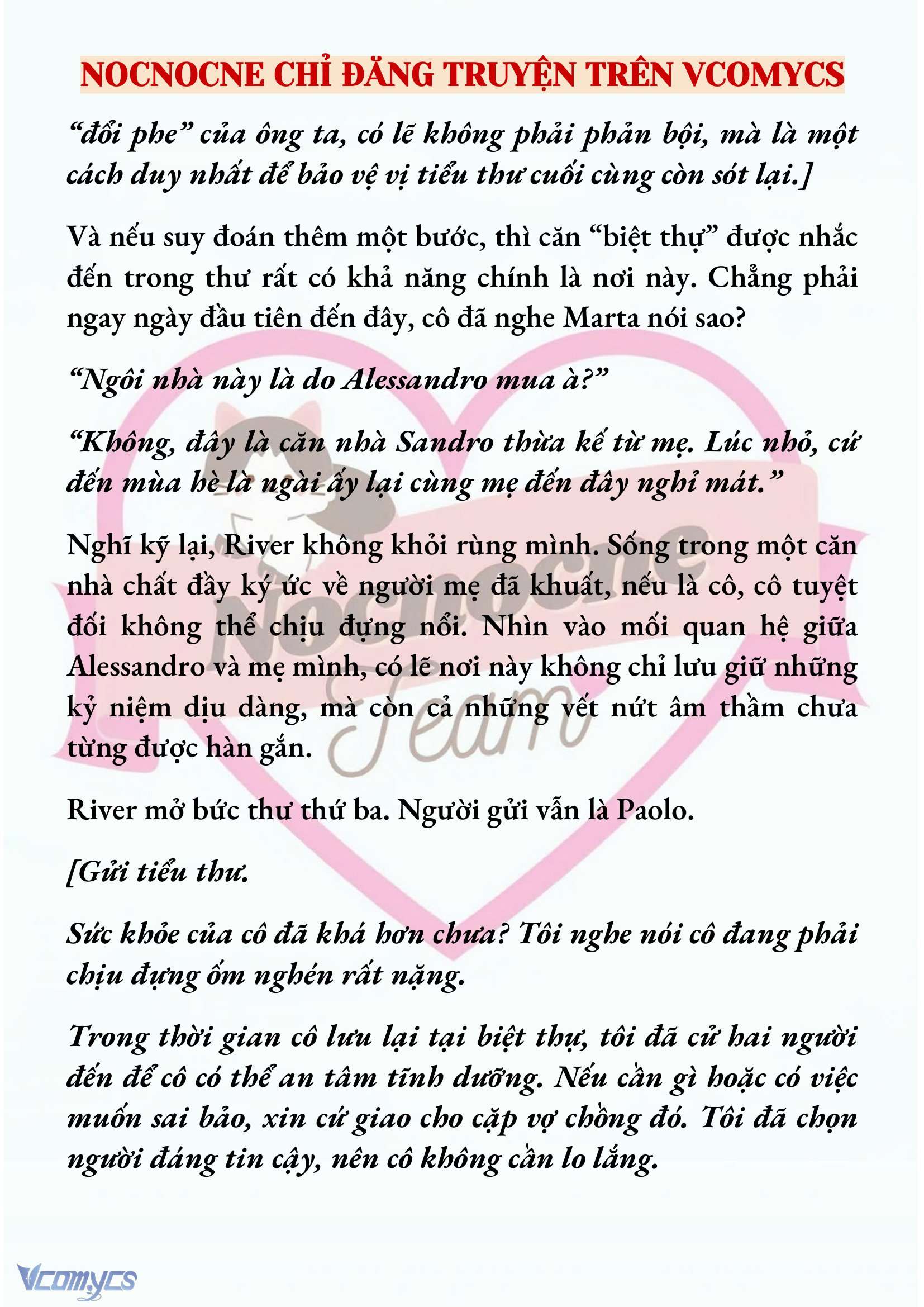 [TIỂU THUYẾT] ĐIỂM CHÍ Chap 32 - Next Chap 33