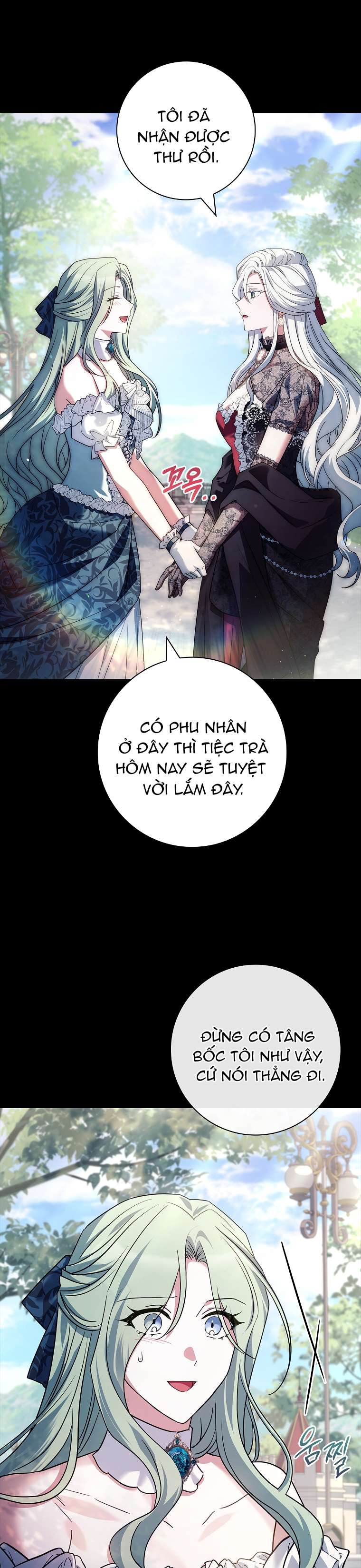 Chồng Ơi, Tại Sao Chúng Ta Không Thể Ly Hôn? Chap 65 - Trang 3
