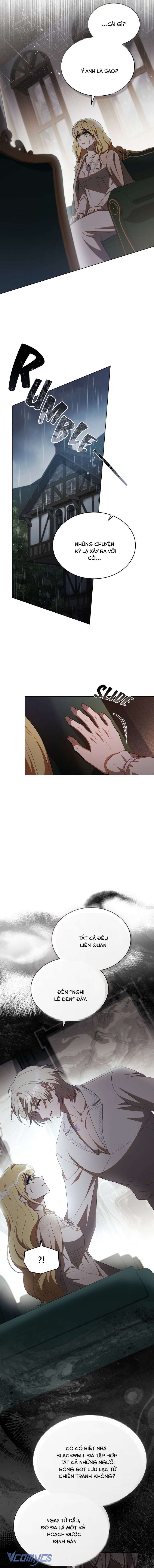 Chúa Phù Hộ Cho Sự Hủy Diệt Của Ta Chapter 32 - Trang 4