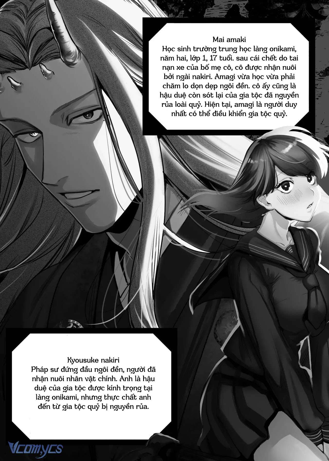 [18+] Tuyển Tập Truyện Ngắn Sếch Manga Chap 50.1 - Trang 2