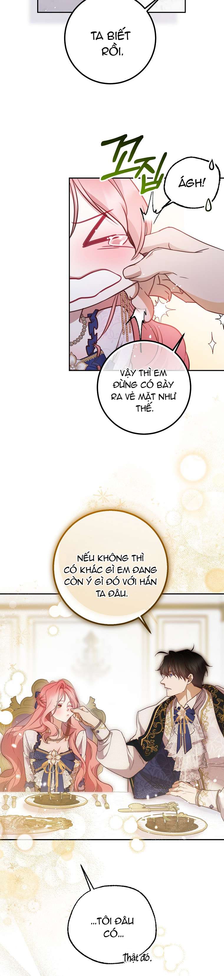 Khi Trái Tim Dẫn Lối Đôi Ta Chap 43 - Trang 4