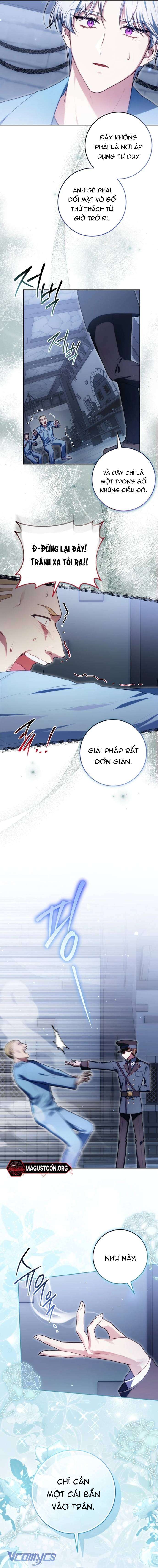 Tôi Trở Thành Cựu Chiến Binh Ngục Tù Trong Tiểu Thuyết Ngược Tâm Chap 8 - Trang 3