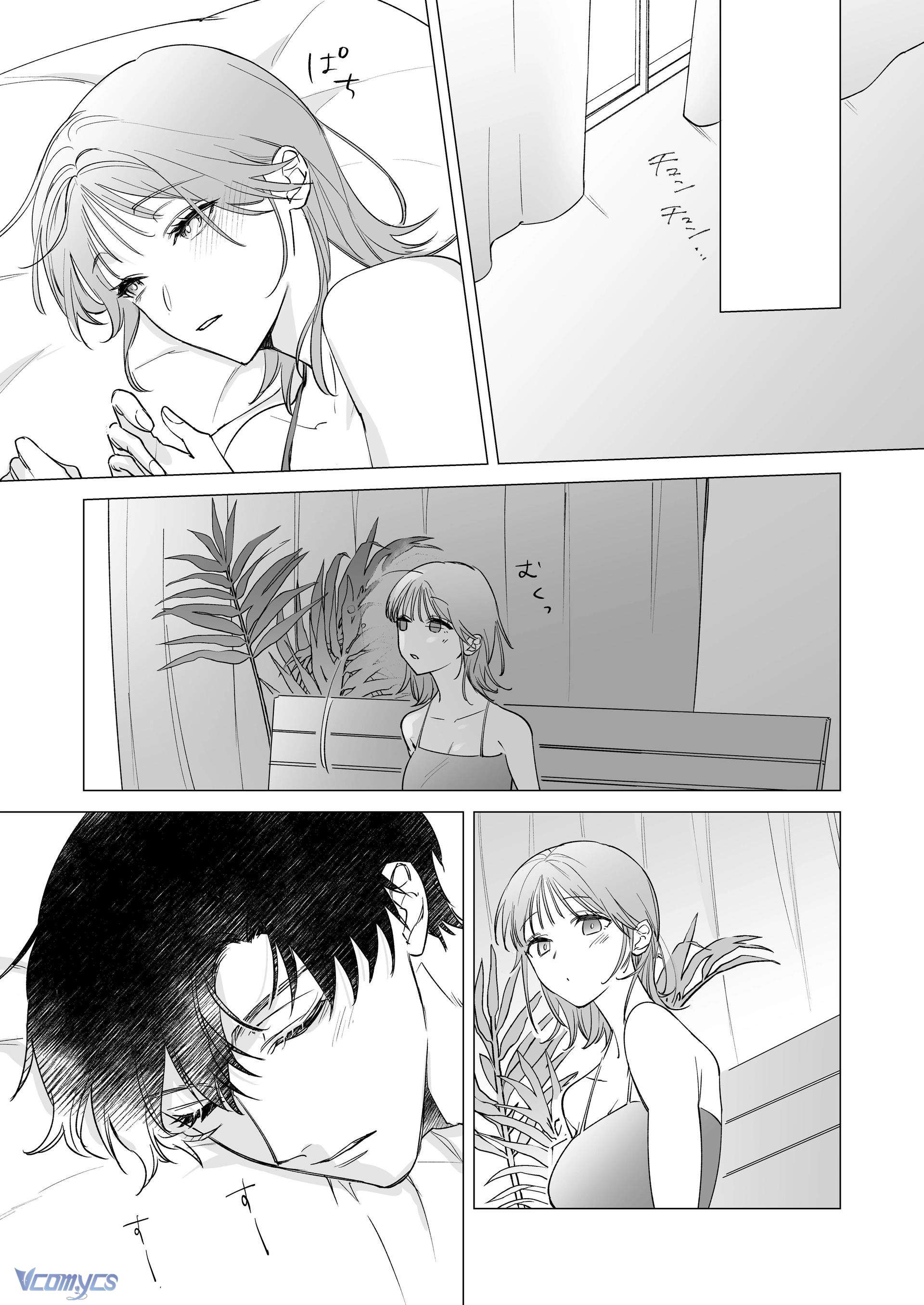 [18+] Tuyển Tập Truyện Ngắn Sếch Manga Chap 54 - Trang 2