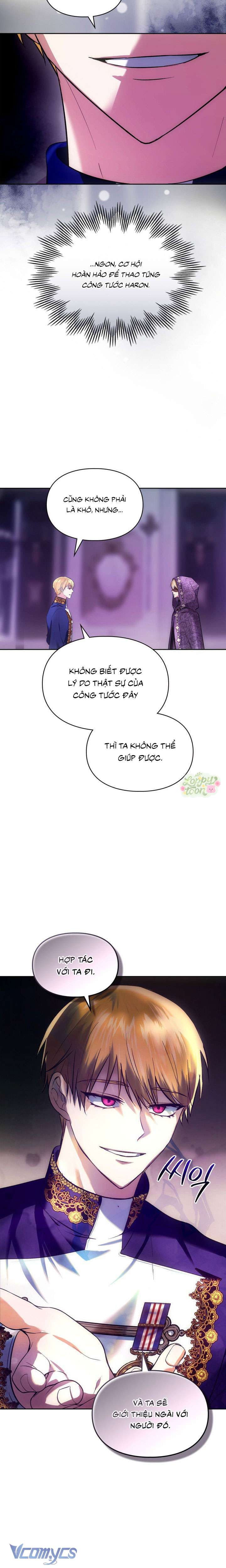 Tôi Mới Là Gia Chủ Thật Sự Chap 39 - Trang 2