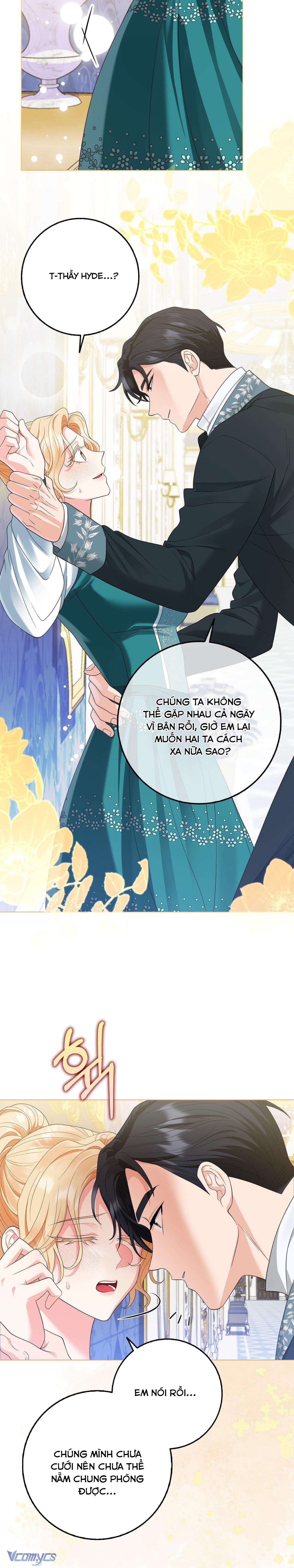 [18+] Cách Giáo Dục Quý Cô Chap 39 - Trang 3