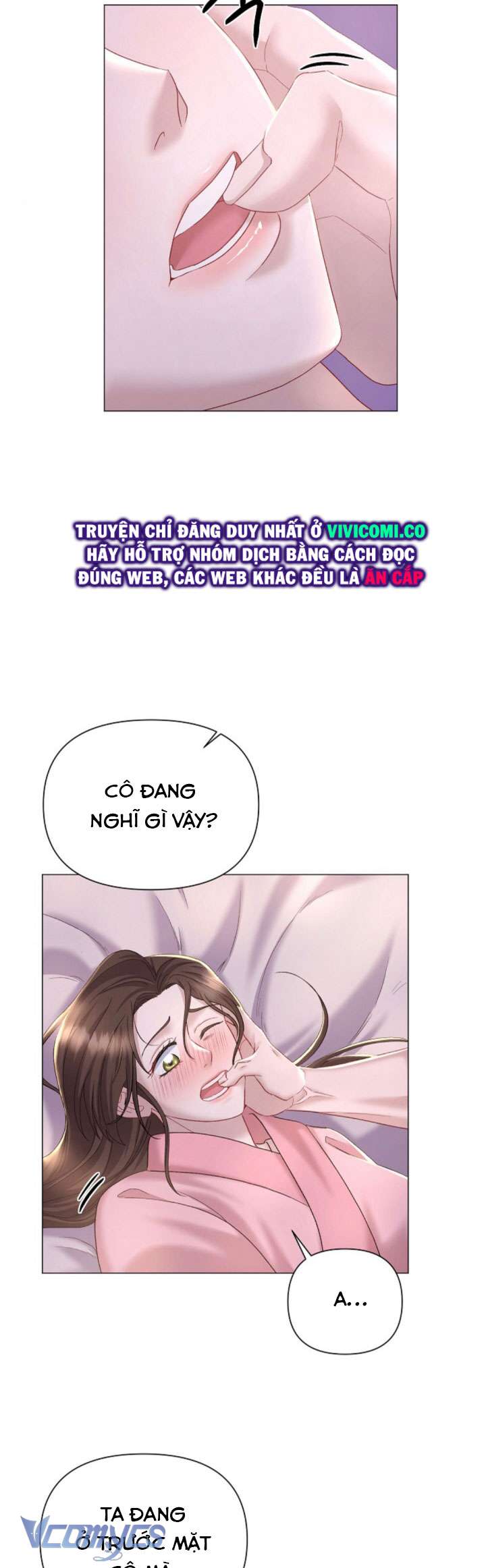 [18+] Đêm Của Goá Phụ Chap 6 - Trang 3