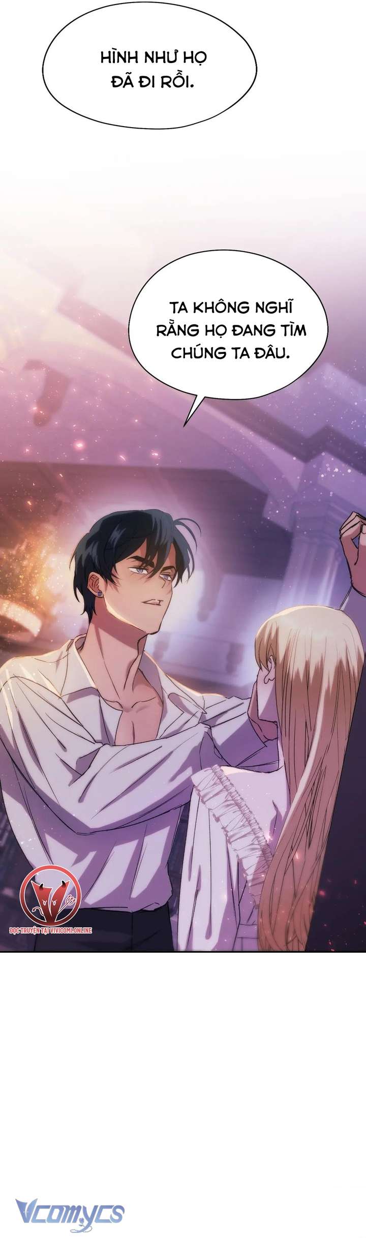 [18+] Người Em Vợ Tóc Vàng Chap 6 - Trang 2