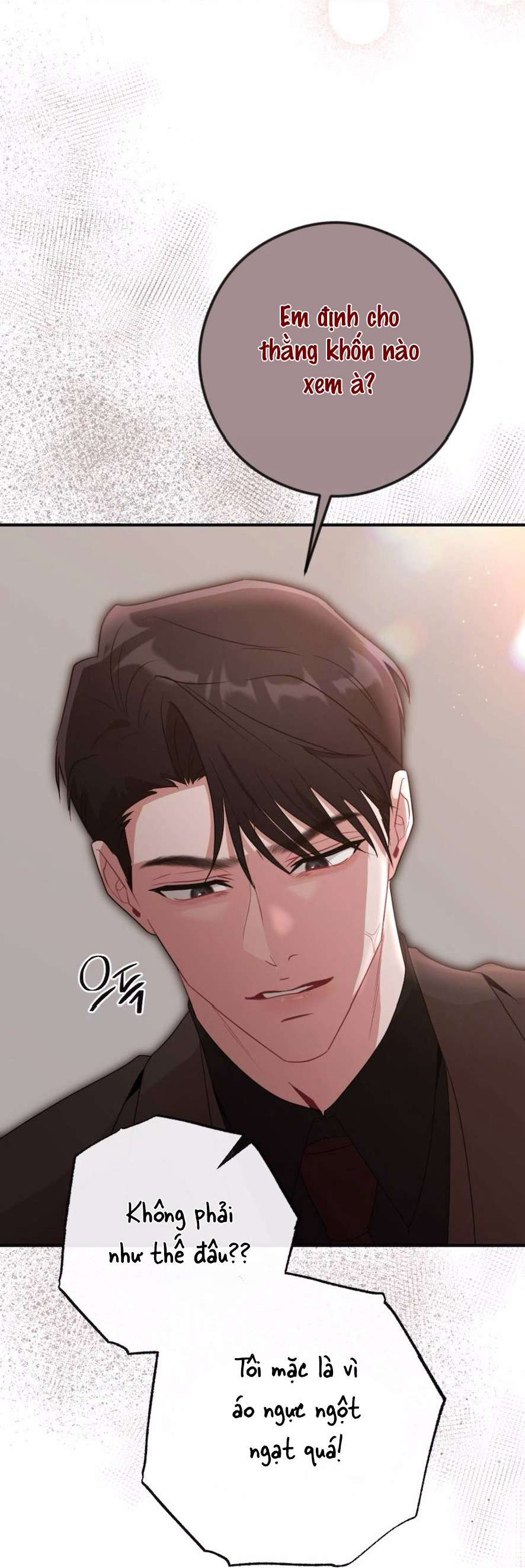 Chiếm Lấy Em Chap 12 - Trang 3