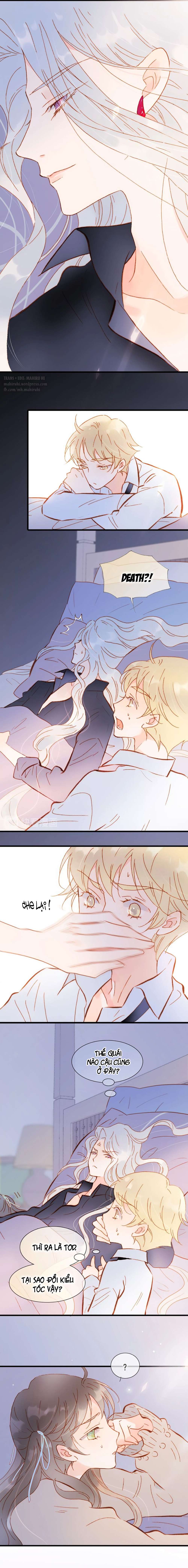Tiếng Đàn Lặng Câm Giữa Lòng Vũ Trụ Chapter 50 - Trang 4