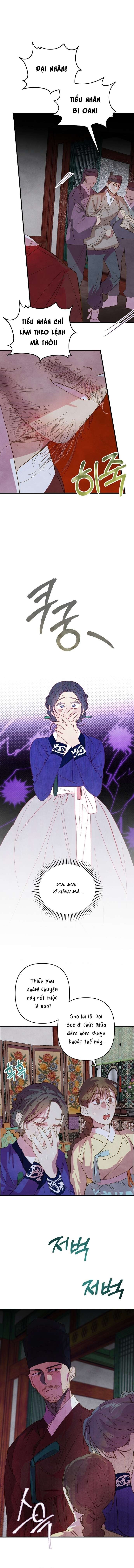 [ 18+ ] Dol Soe à, gặp một lần nữa thôi Chap 7 - Trang 2