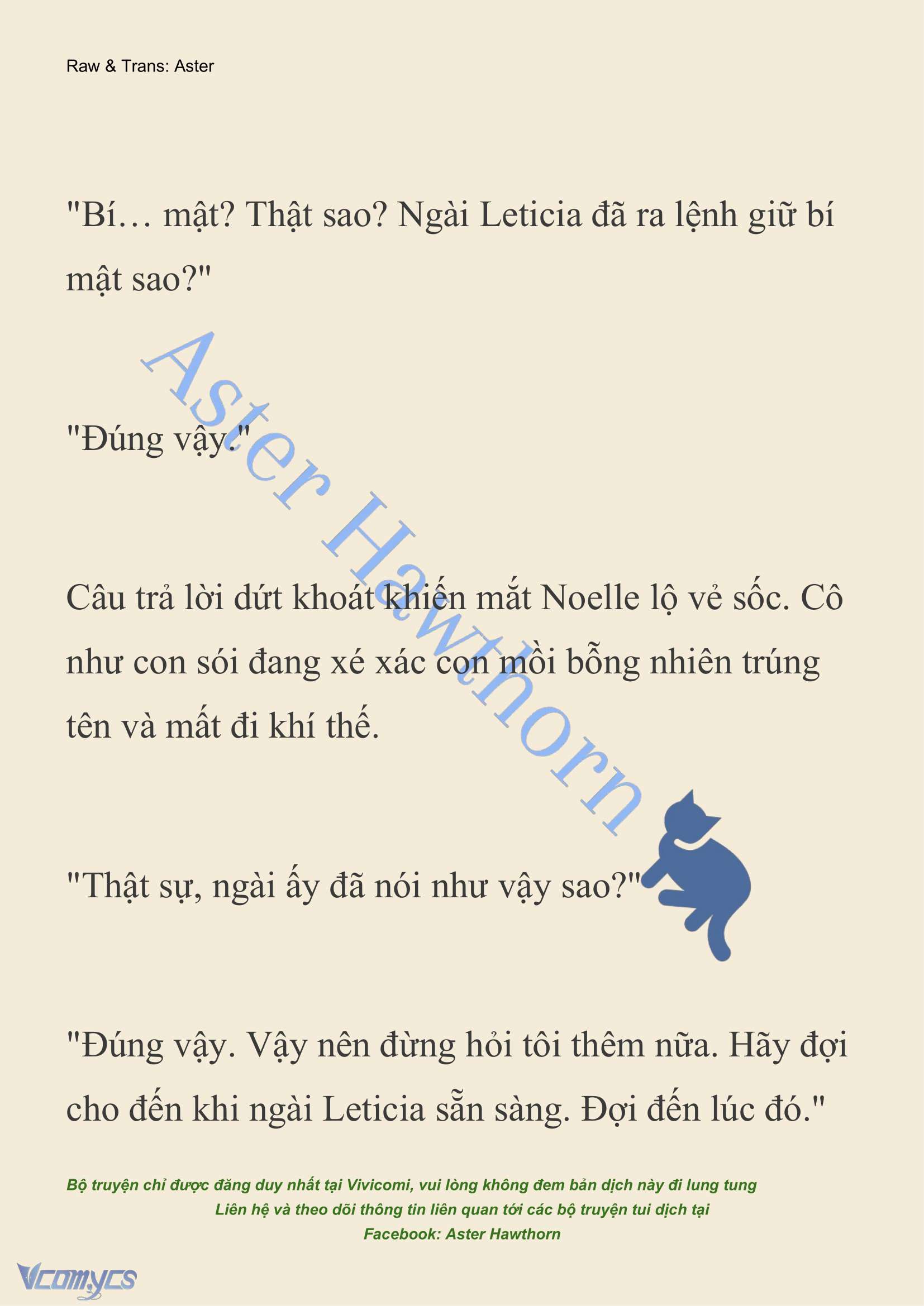 [NOVEL] Cách Để Em Bảo Vệ Anh Chap 184 - Trang 2