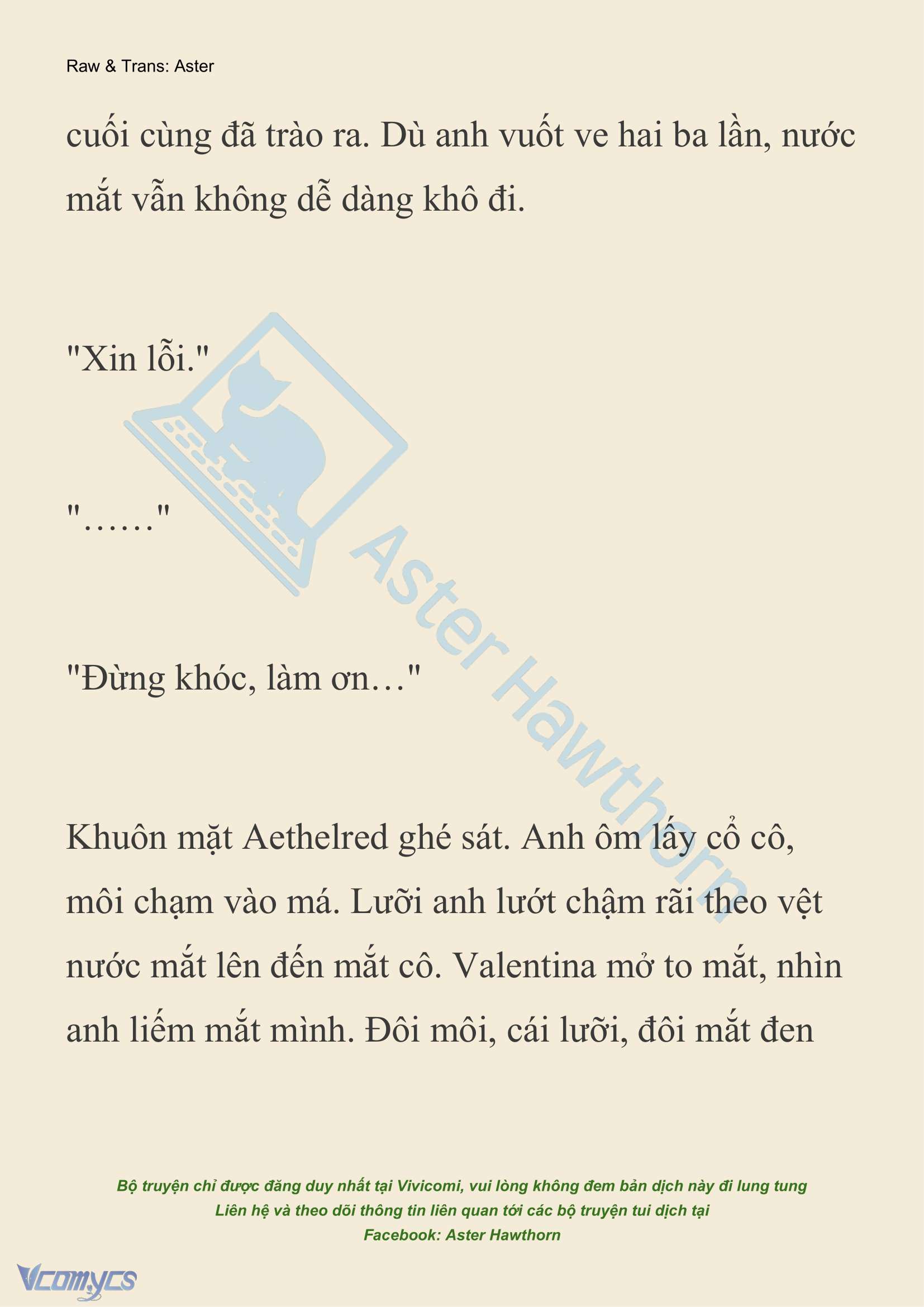 [NOVEL] Thiên Đường Của Valentina Chap 121 - Trang 2