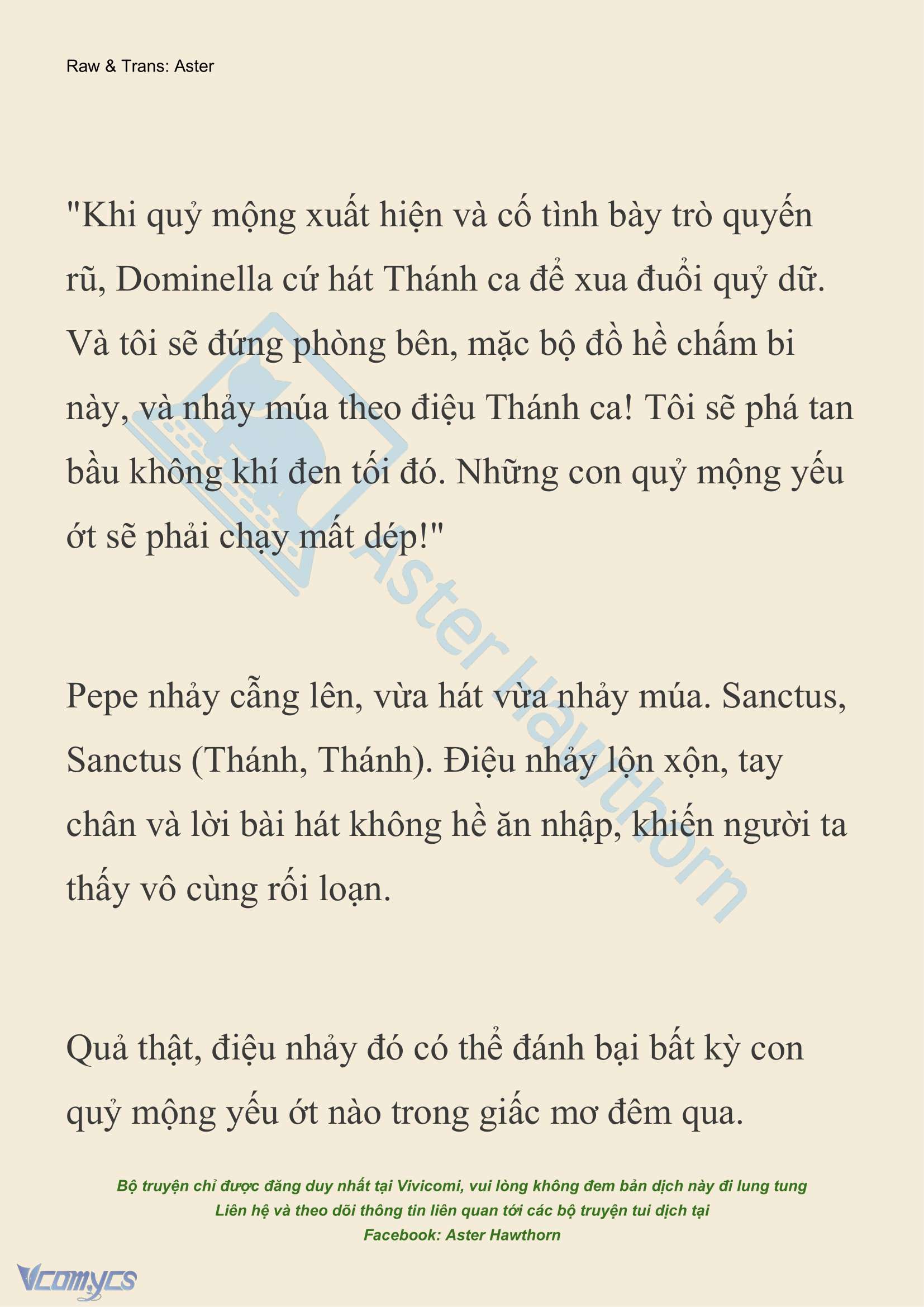 [NOVEL] Thiên Đường Của Valentina Chap 112 - Trang 2