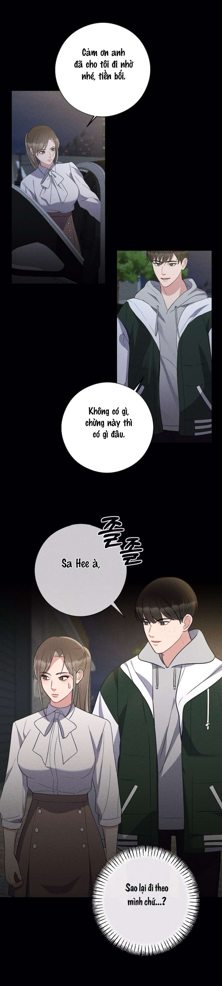 Trò Chơi Quyền Lực Chap 9 - Trang 2