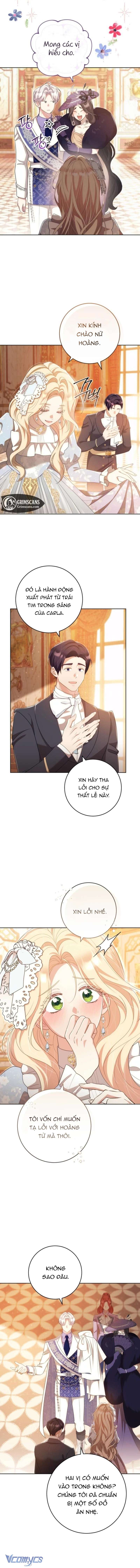 [18+] Hoàng Tử Của Em Chap 25 - Trang 2