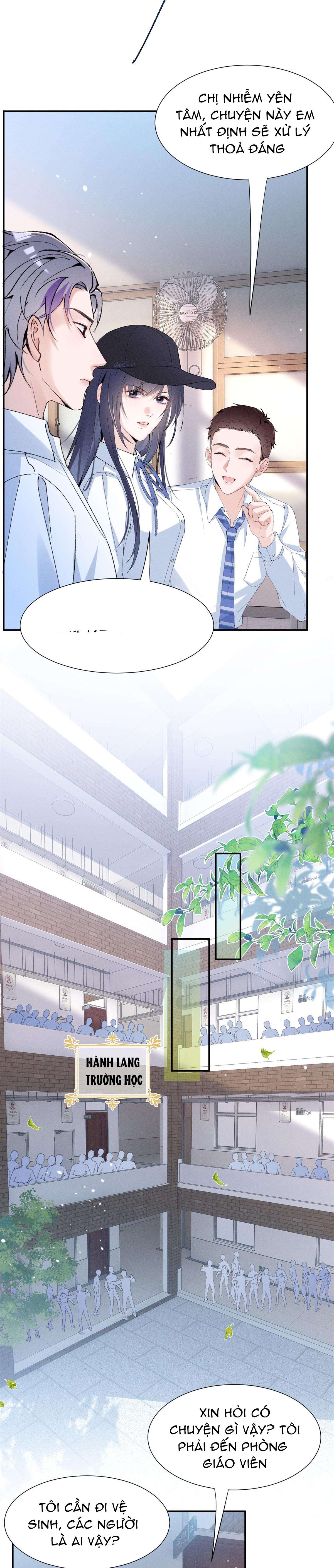 Phu Nhân, Thân phận của người lộ rồi Chap 58 - Trang 2