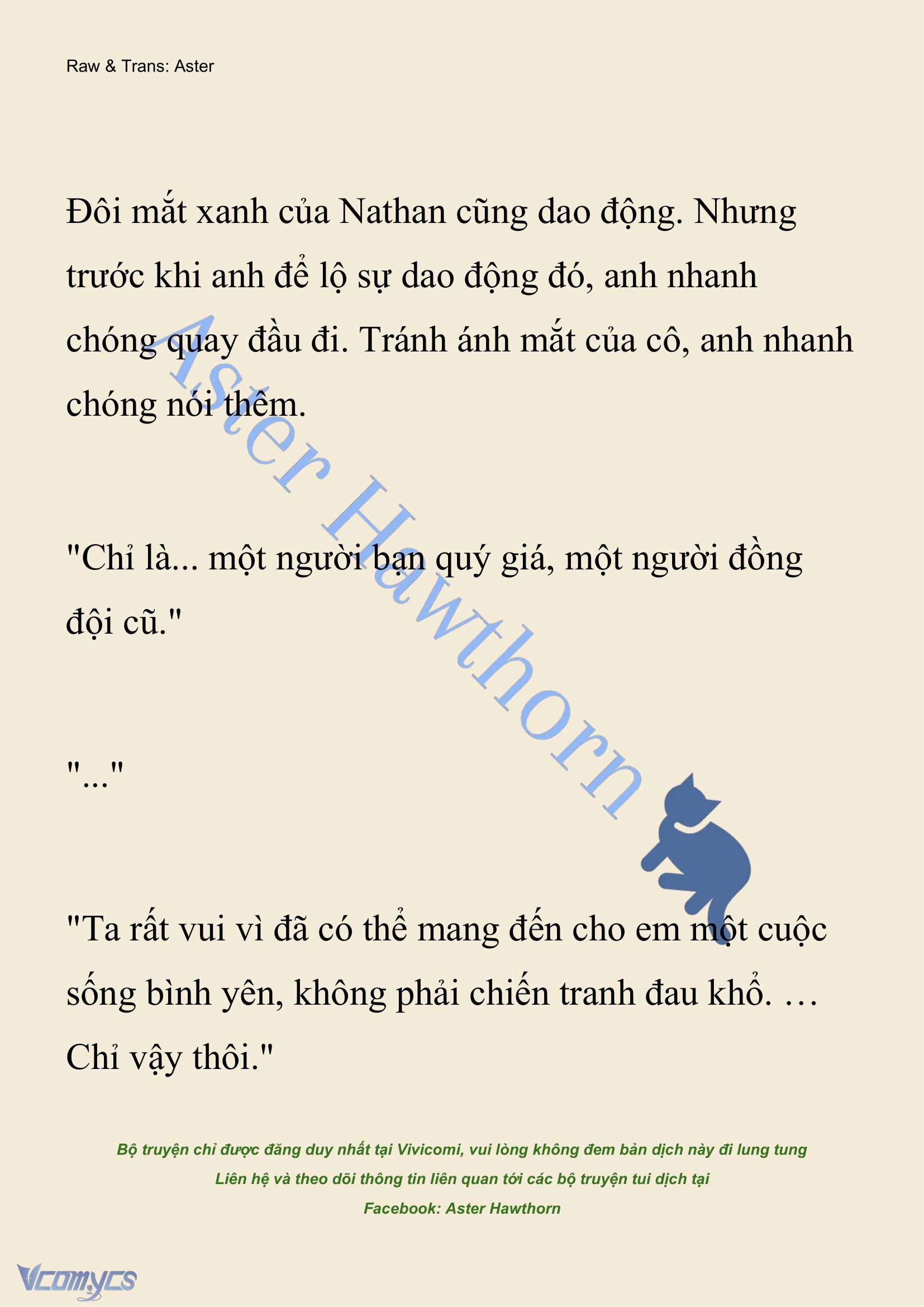 [NOVEL] Anh Hùng Khao Khát Sự Sa Ngã Của Thánh Nữ Chap 119 - Trang 2