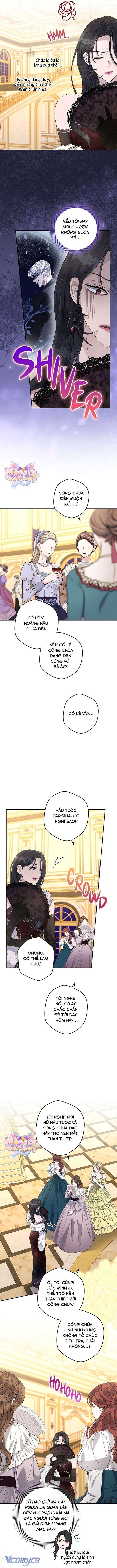 Dụ Hoặc Chap 19 - Trang 2